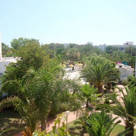 Hotel Saadia Monastir Exteriér fotografie