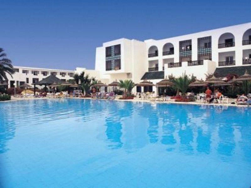 Hotel Saadia Monastir Exteriér fotografie