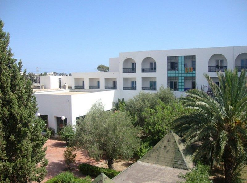 Hotel Saadia Monastir Exteriér fotografie