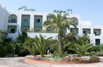 Hotel Saadia Monastir Exteriér fotografie