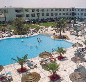 Hotel Saadia Monastir Exteriér fotografie